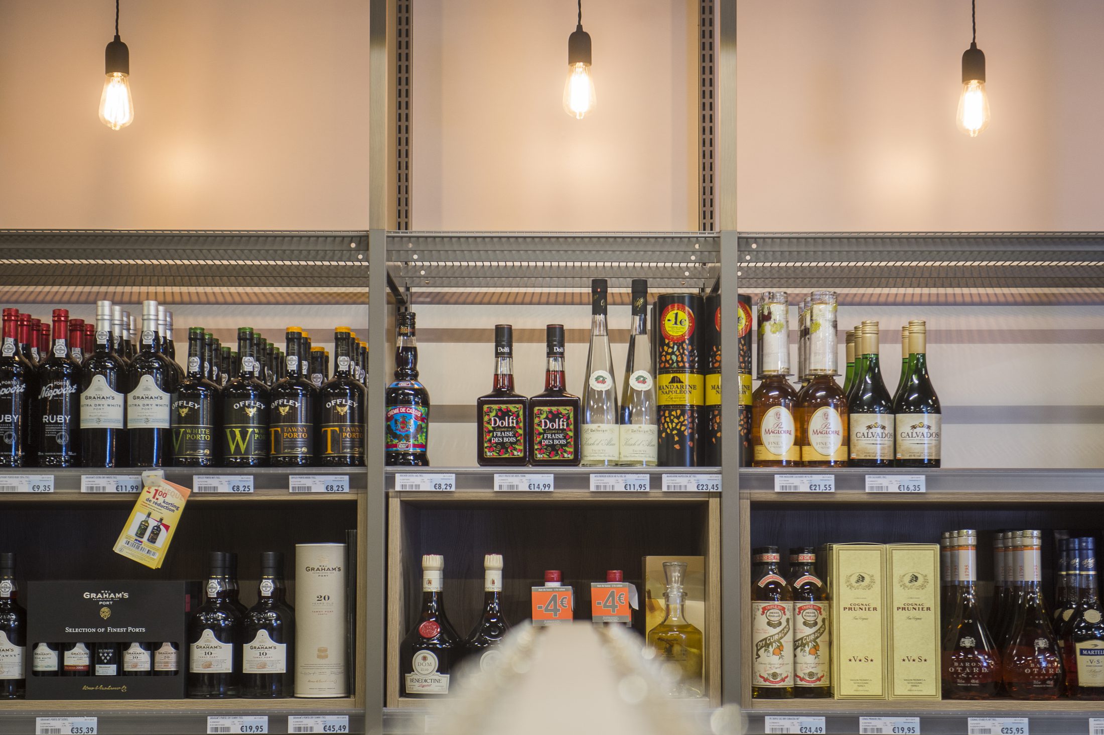 Drank Alvo Dentergem Lixero