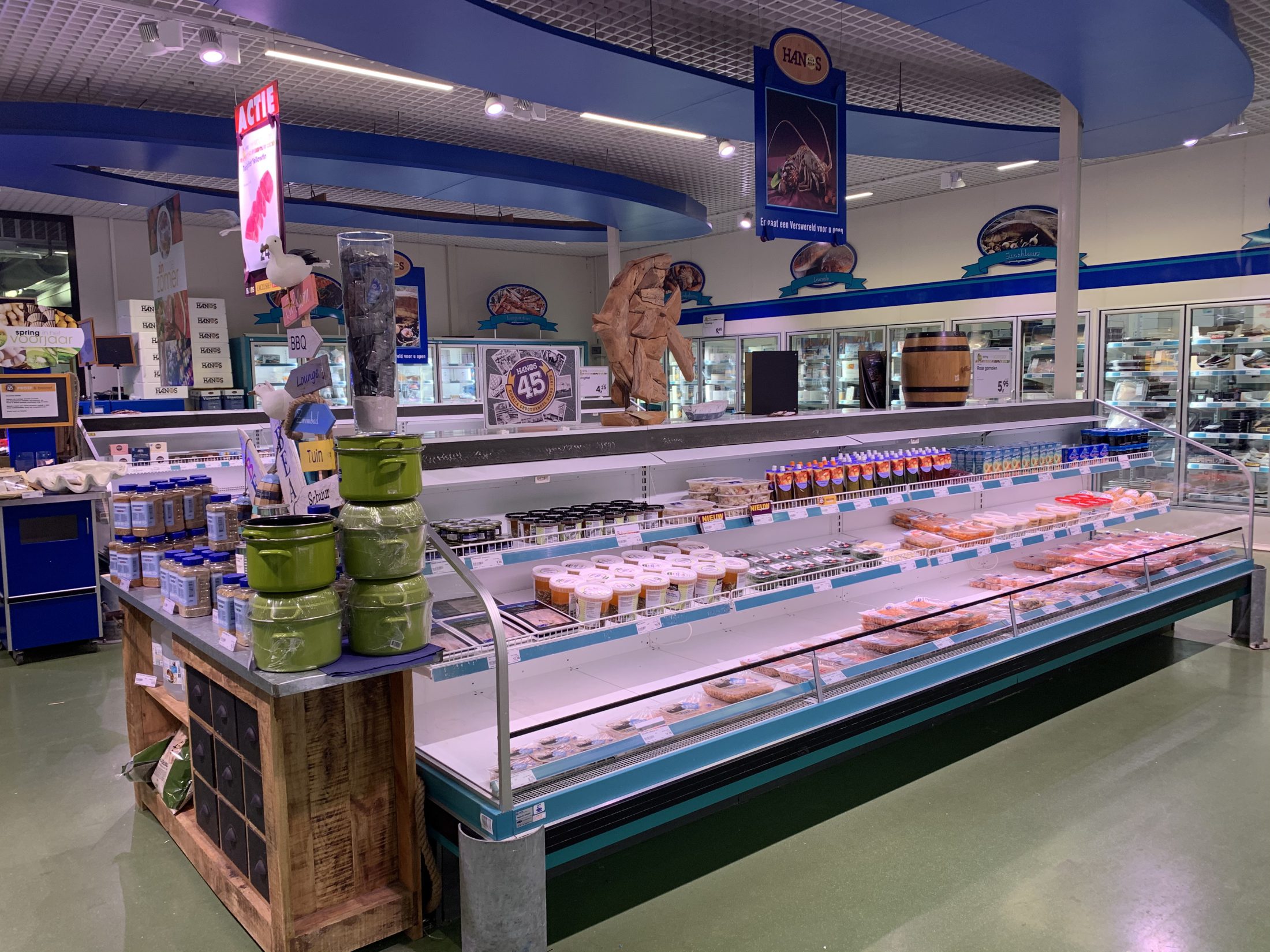 Hanos Heerenveen Vis Lixero