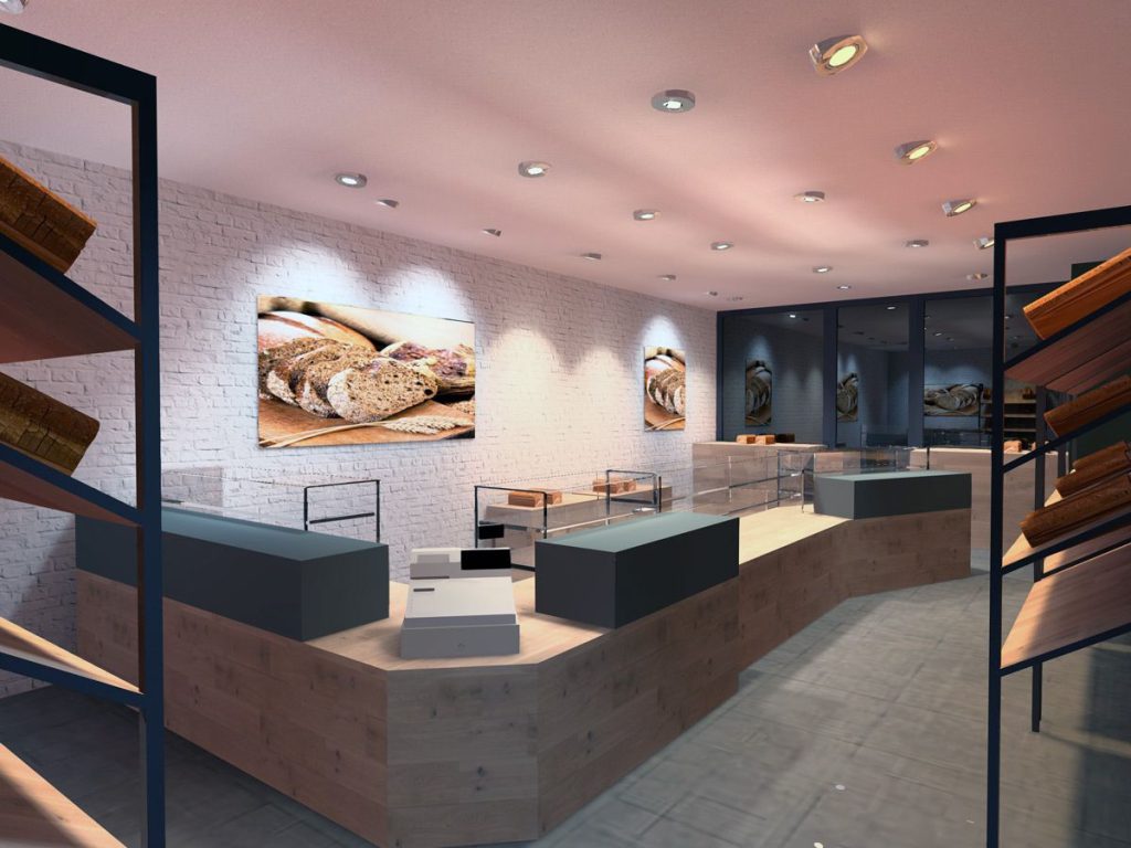 Plan d'éclairage Conseil en éclairage Lixero