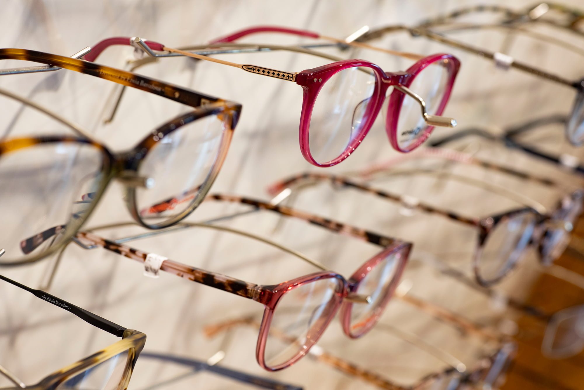 Marres Optiek Lixero Rek