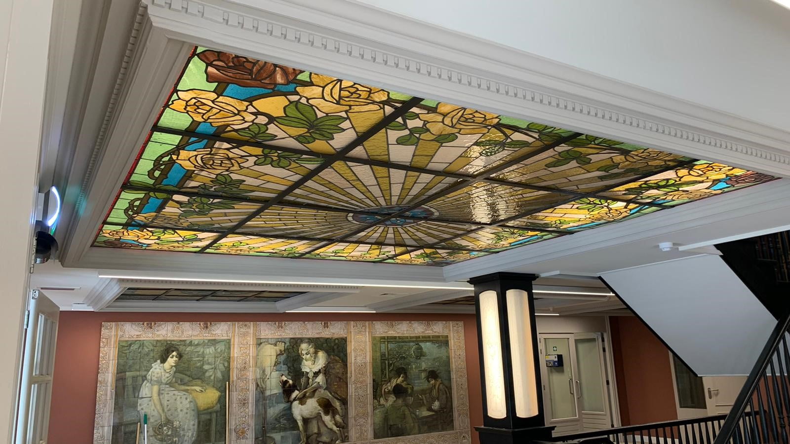 Amadeushuis Lixero Glas In Lood