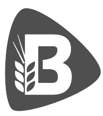 Bakker Bart Logo Grayscale