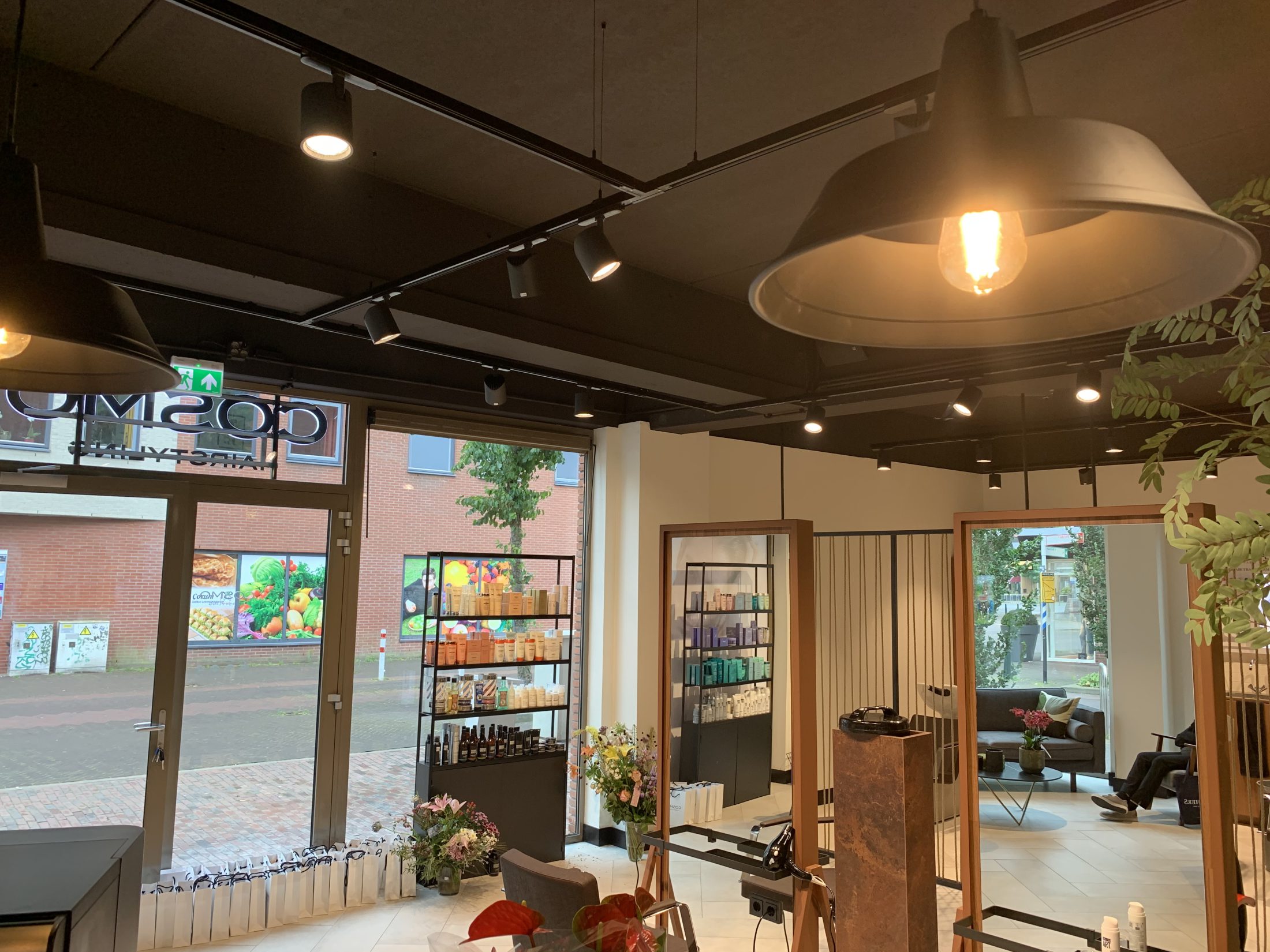 Cosmo Hairstyling Zeist Lixero