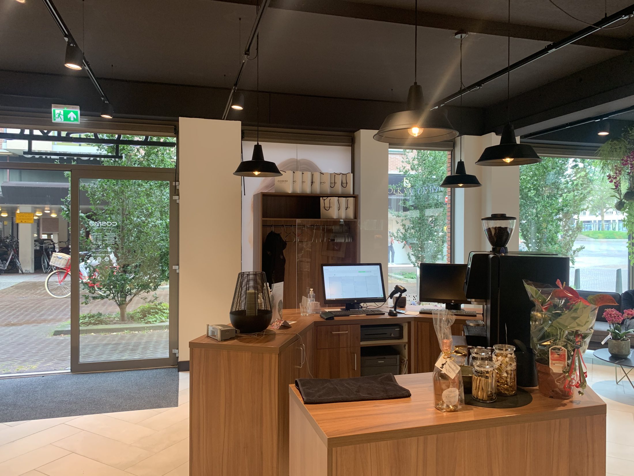 Cosmo Hairstyling Zeist Lixero