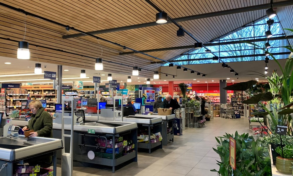 Deen Blokker Lixero Kassa