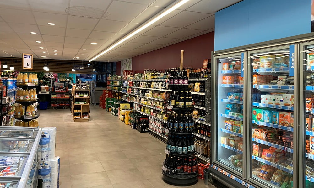 Deen Blokker Lixero Wijn