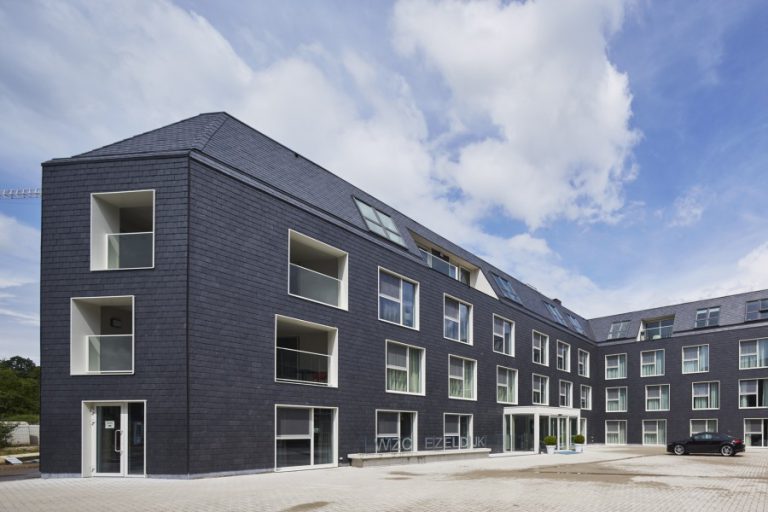 Woonzorgcampus Ezeldijk Lixero Gebouw