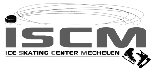 Logo ISCM en échelle de gris