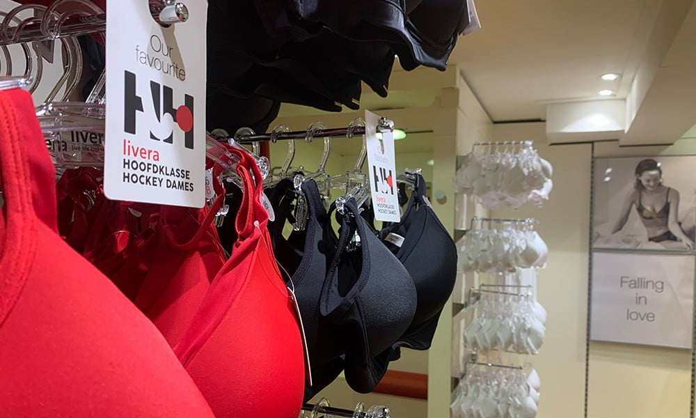 Livera Groningen Lixero Closeup