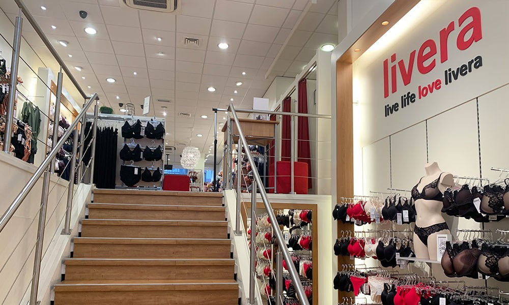 Livera Groningen Lixero Trap