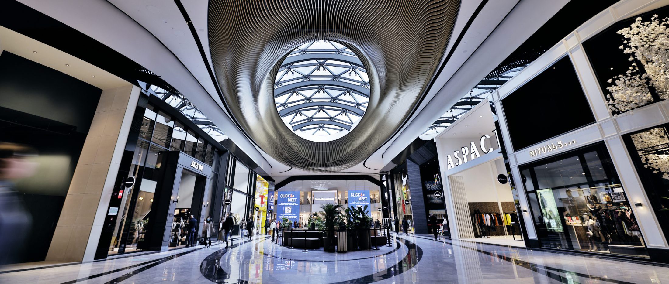 Retail Mall of The netherlands