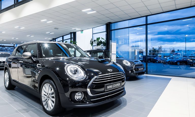 Nobra Cars BMW Lixero