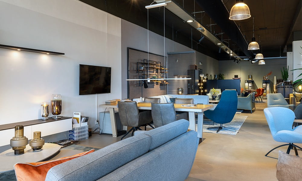 Sterk Wonen Lixero Overzicht