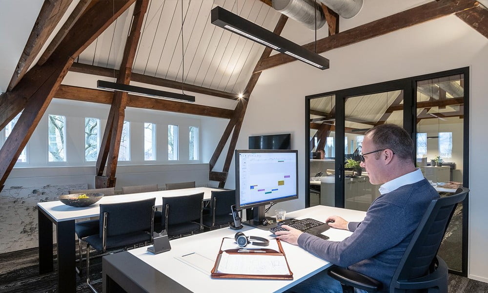 Studio 412 Lixero Directiekamer 1