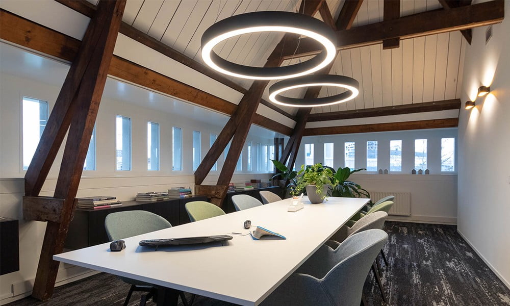 Studio 412 Lixero vergaderruimte