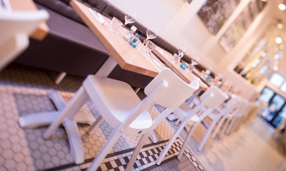 The Seafood Bar Lixero