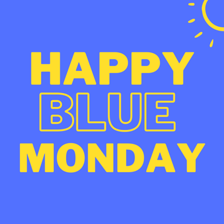 Blue Monday Lixero