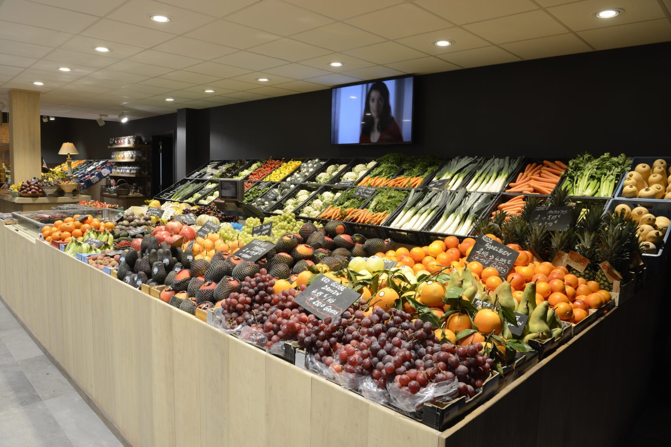 Fruitgarden Lixero Bak