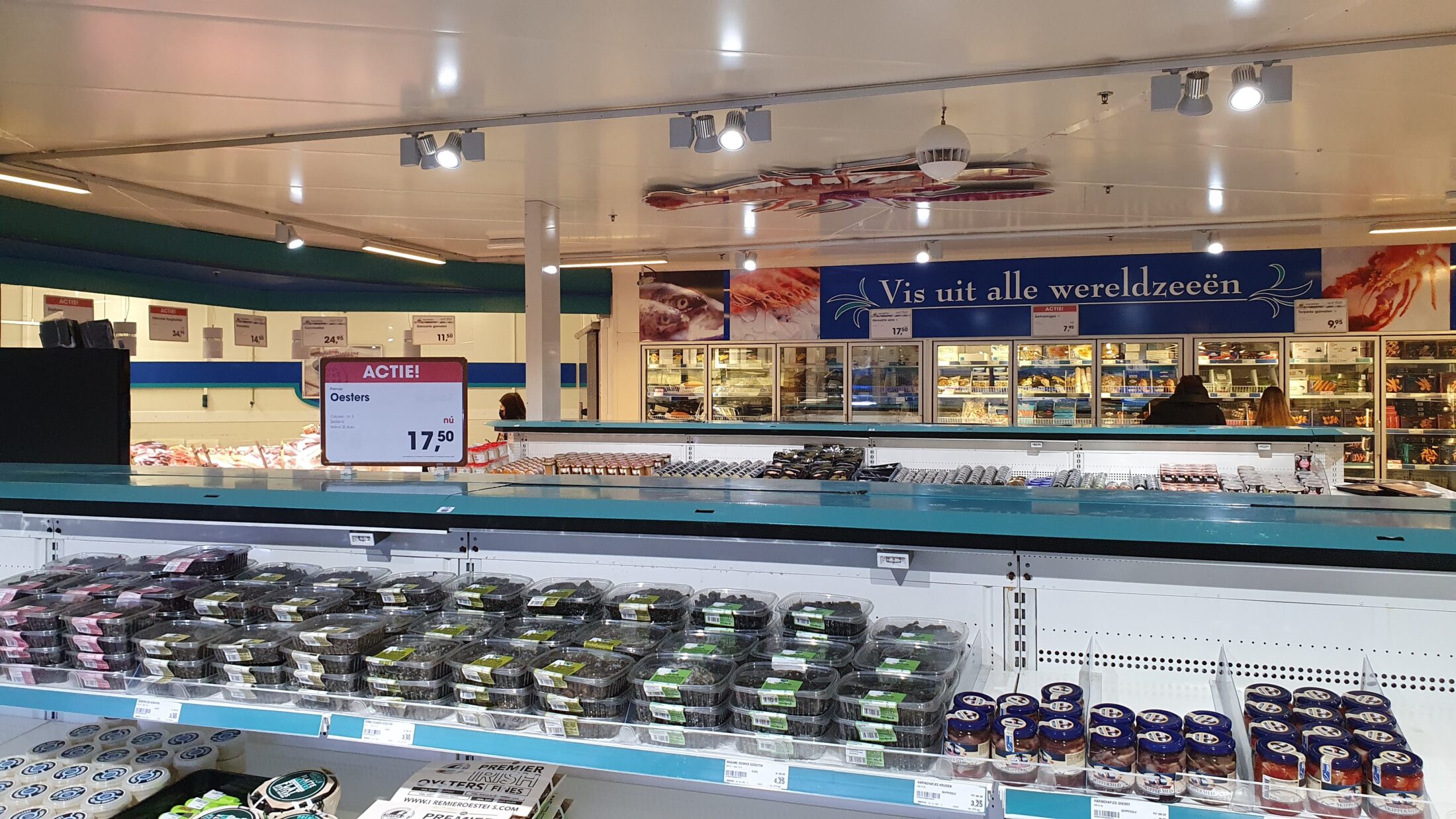 Hanos Eindhoven Lixero Mosselen