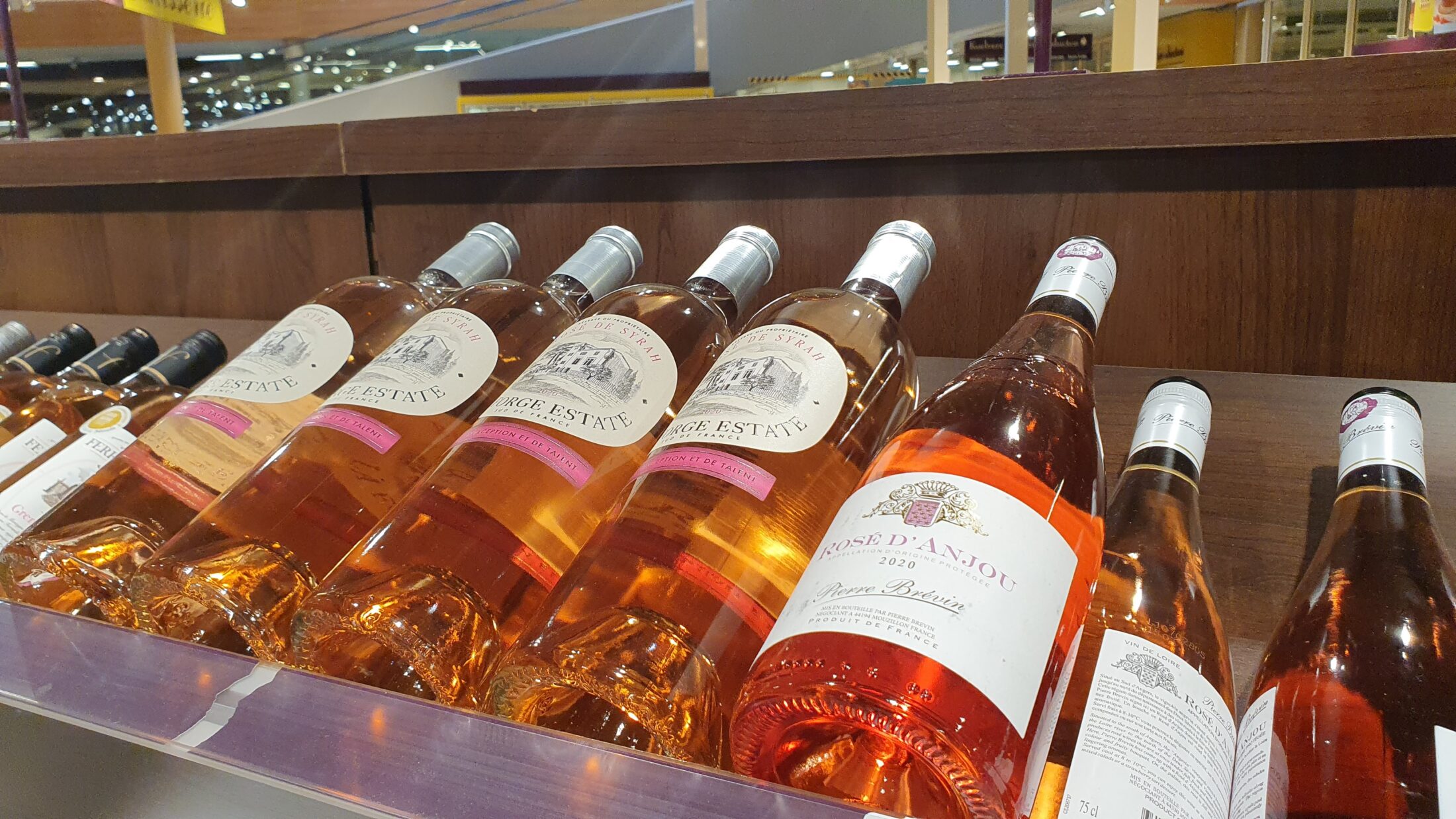 Hanos Eindhoven Lixero Wijn