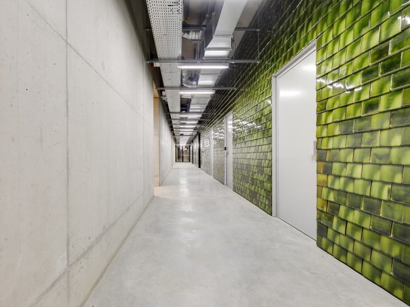 Stedelijk Lyceum Topsport Antwerpen Lixero Gang 1