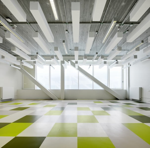 Stedelijk Lyceum Topsport Antwerpen Lixero Klaslokaal