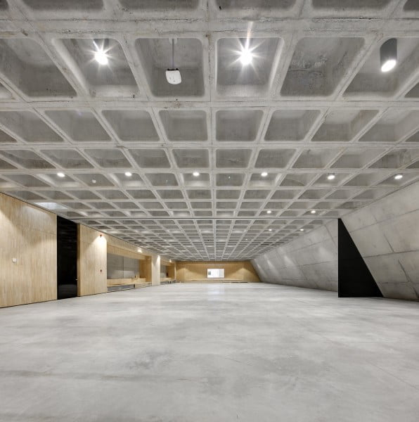 Stedelijk Lyceum Topsport Antwerpen Lixero Zaal