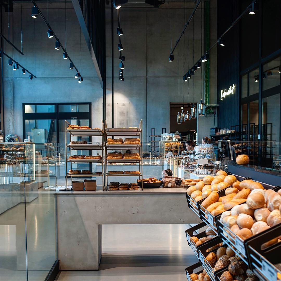 The Bakery by Panerex Lixero Brood