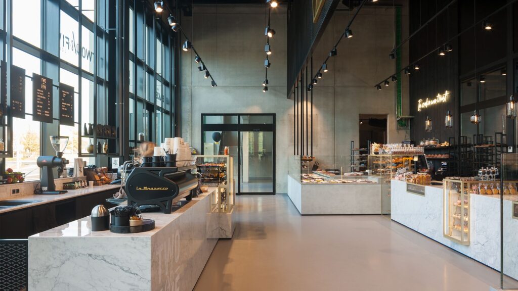 The Bakery by Panerex Lixero Overview 2