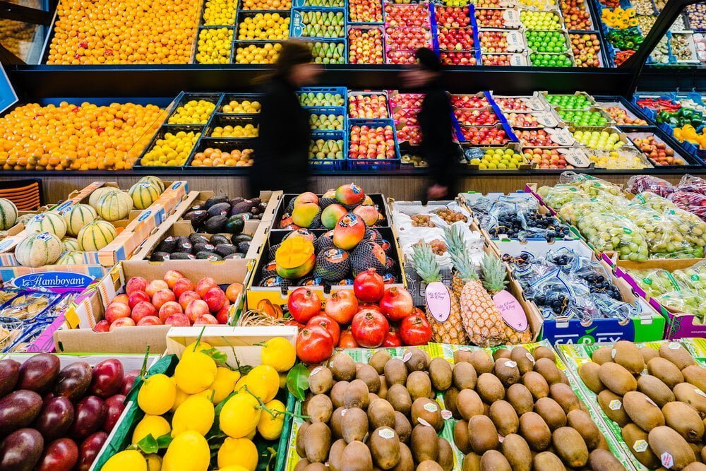 Primeurs Achiel Lixero Fruit