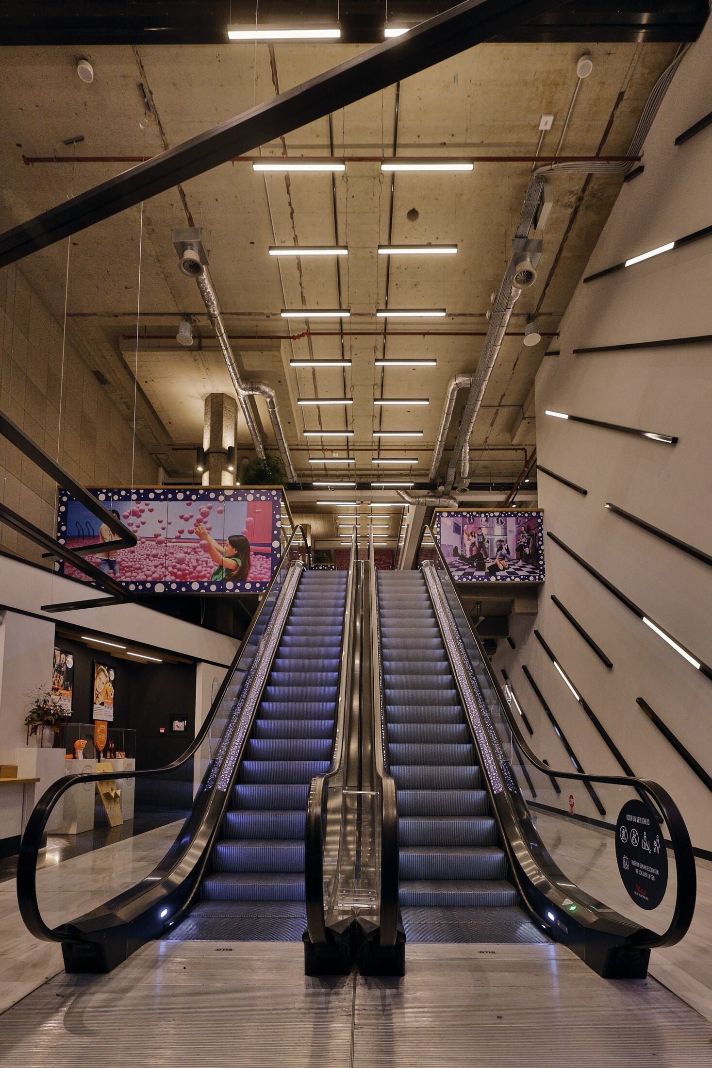 Click & Service Lixero Roltrap Verticaal