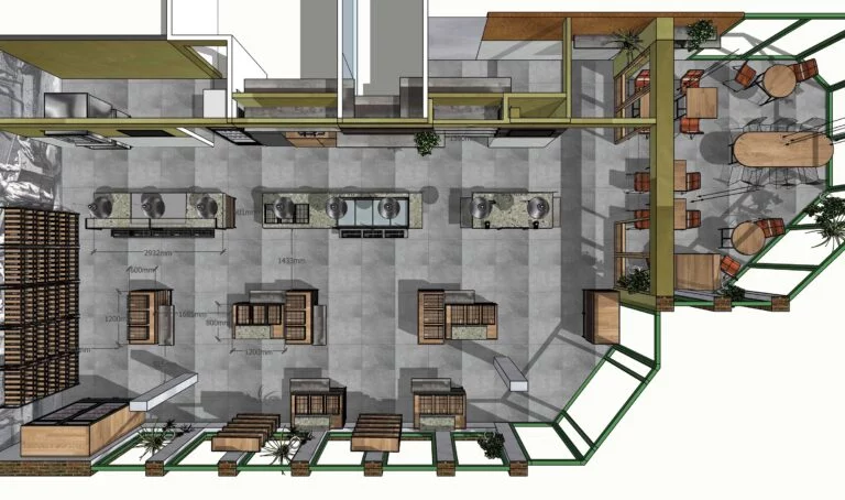 Lichtplan Ontwerp 3D