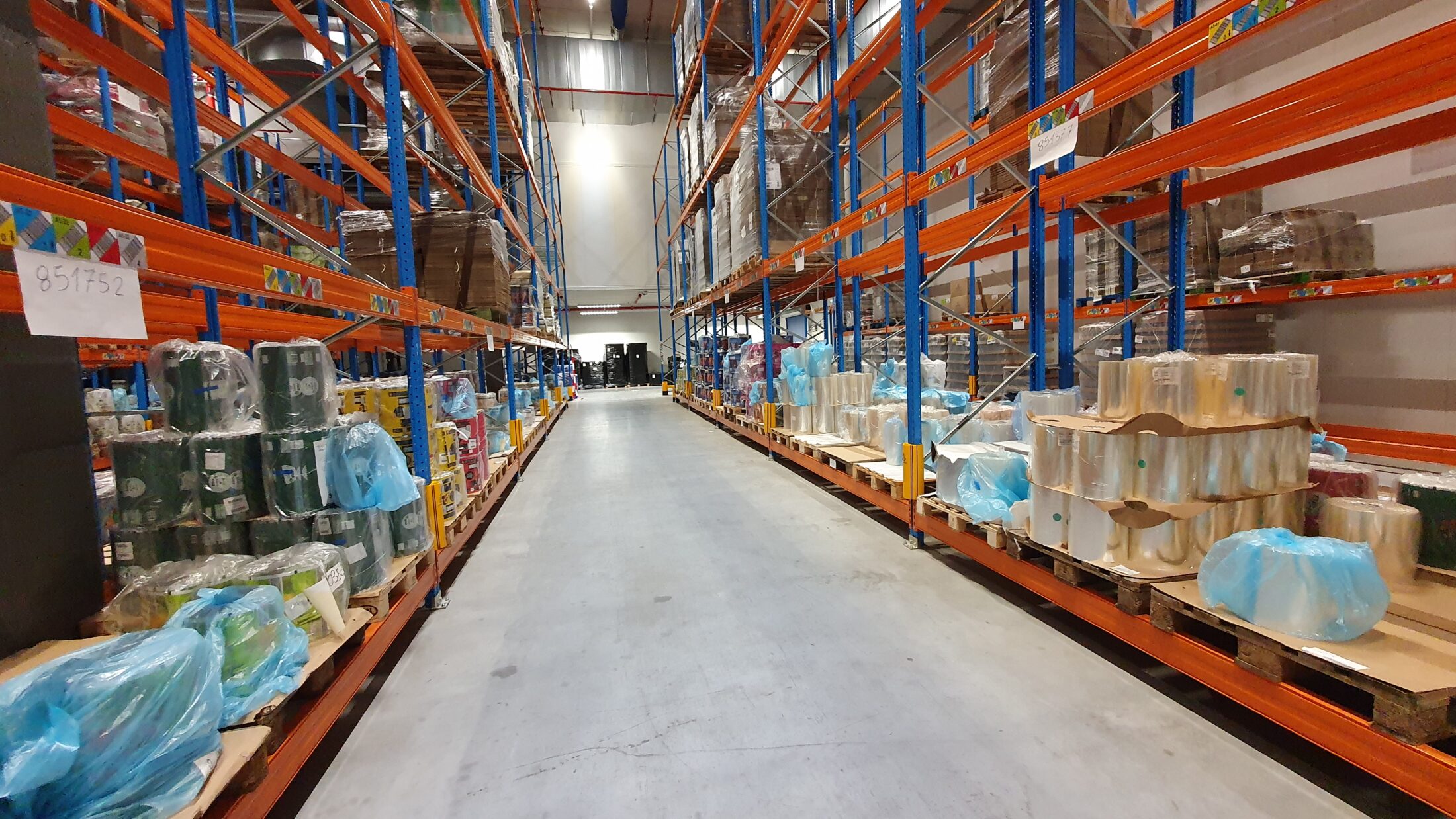 Magazijnverlichting Menken Orlando