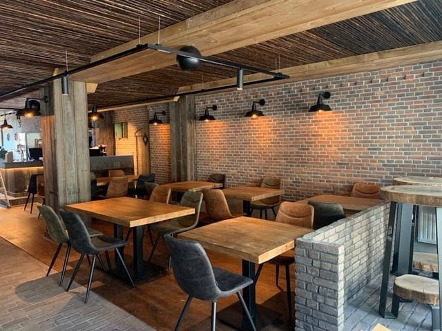 Op Het Kolen Deurne Lixero Muur Verlichting