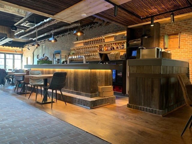 Op Het Kolen Deurne Lixero Overzicht Bar