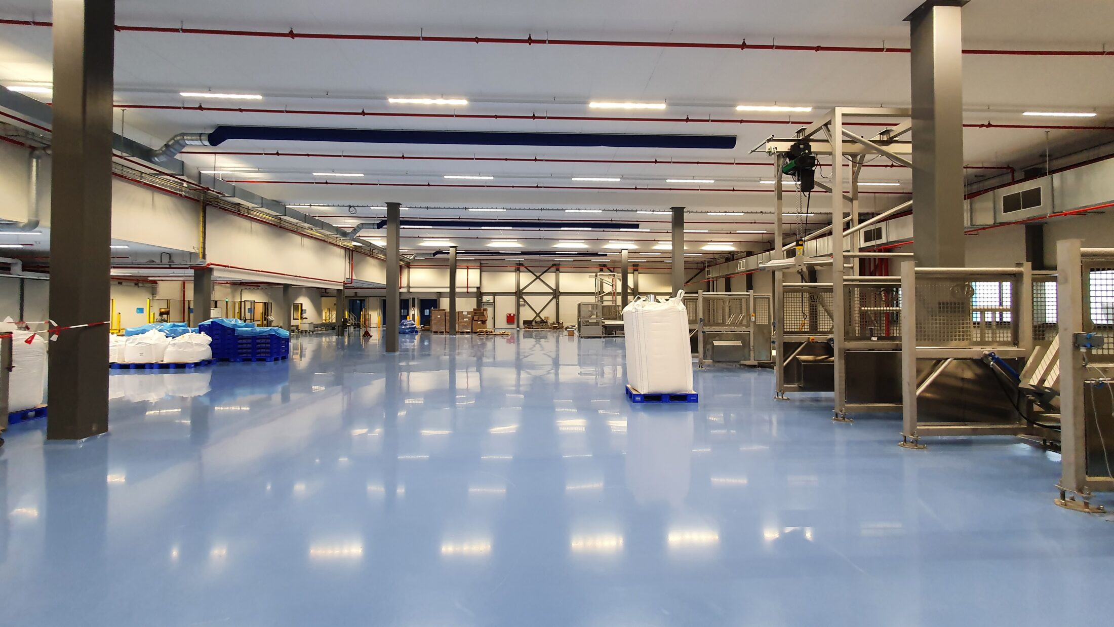 Espace de travail Menken Orlando Bâtiment Lixero