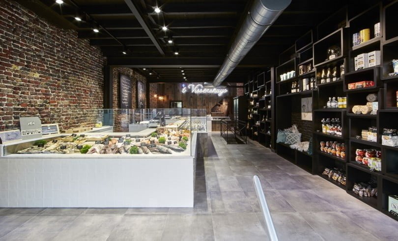 't Vissershuys Lixero Overzicht