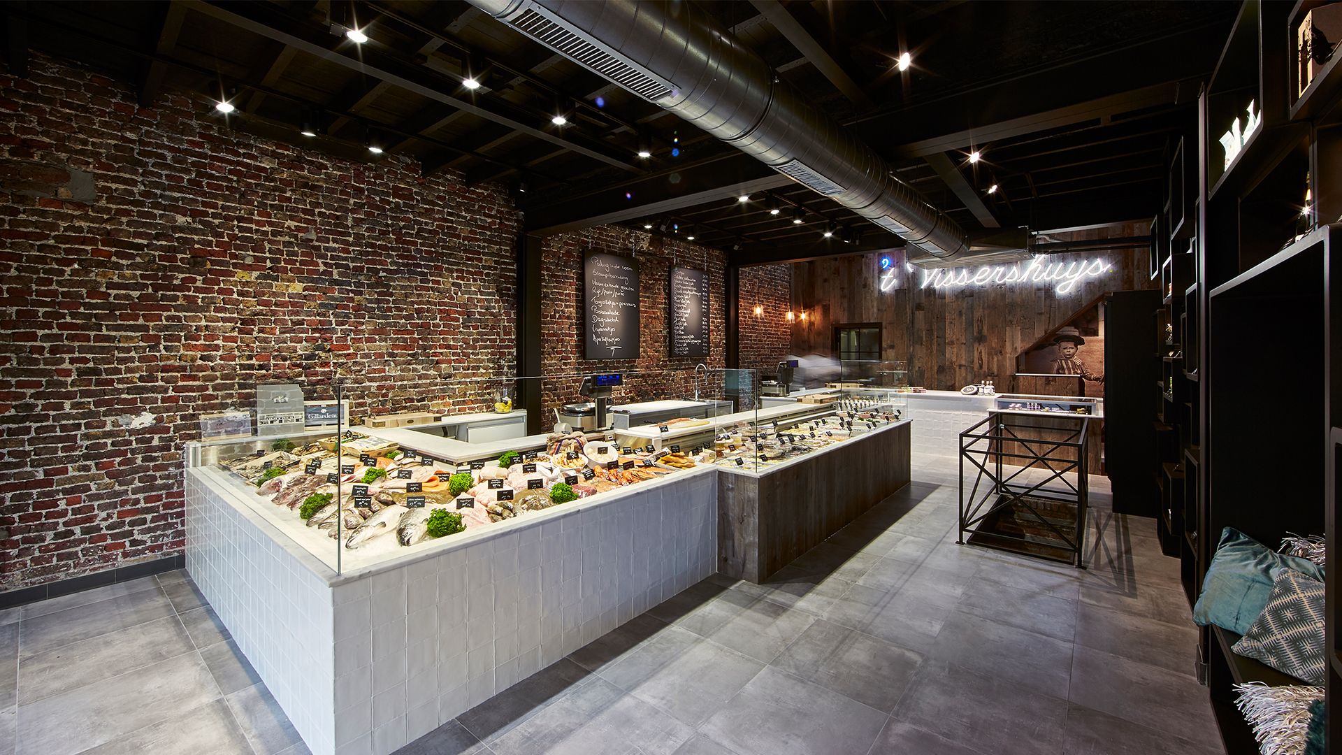 't Vissershuys Lixero Vis Overzicht 1