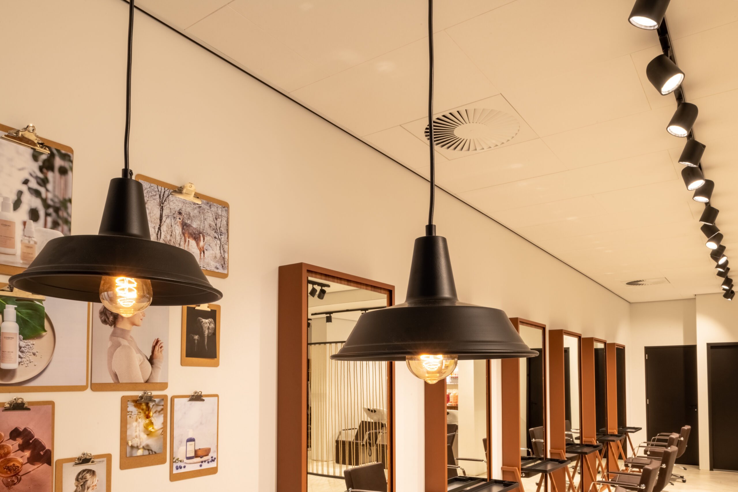 Cosmo Hairstyling Huizen Lixero Pendel