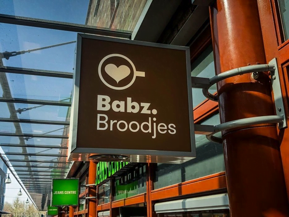 Babz Broodjes Logo
