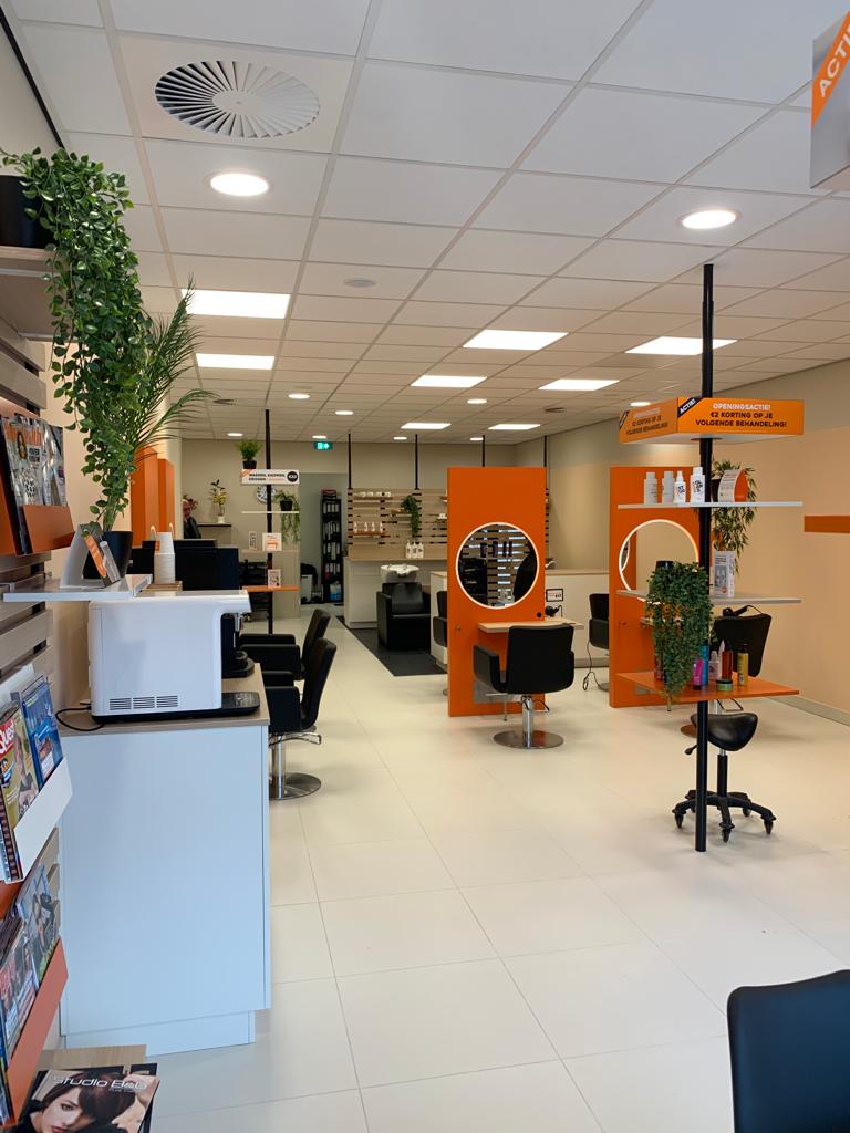 BrainWash Waalwijk Lixero Kassa