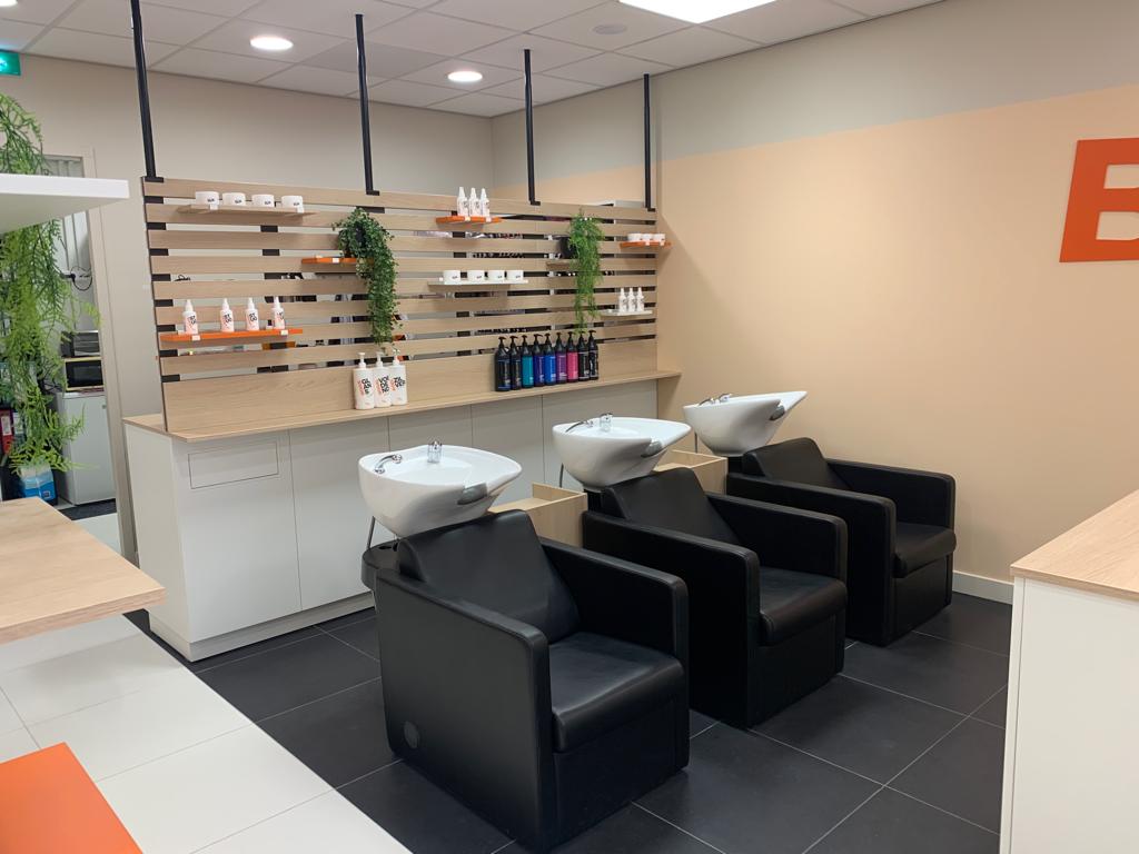 BrainWash Waalwijk Lixero Wasstoel