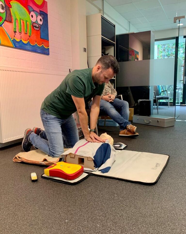 Reanimatiecursus Lixero