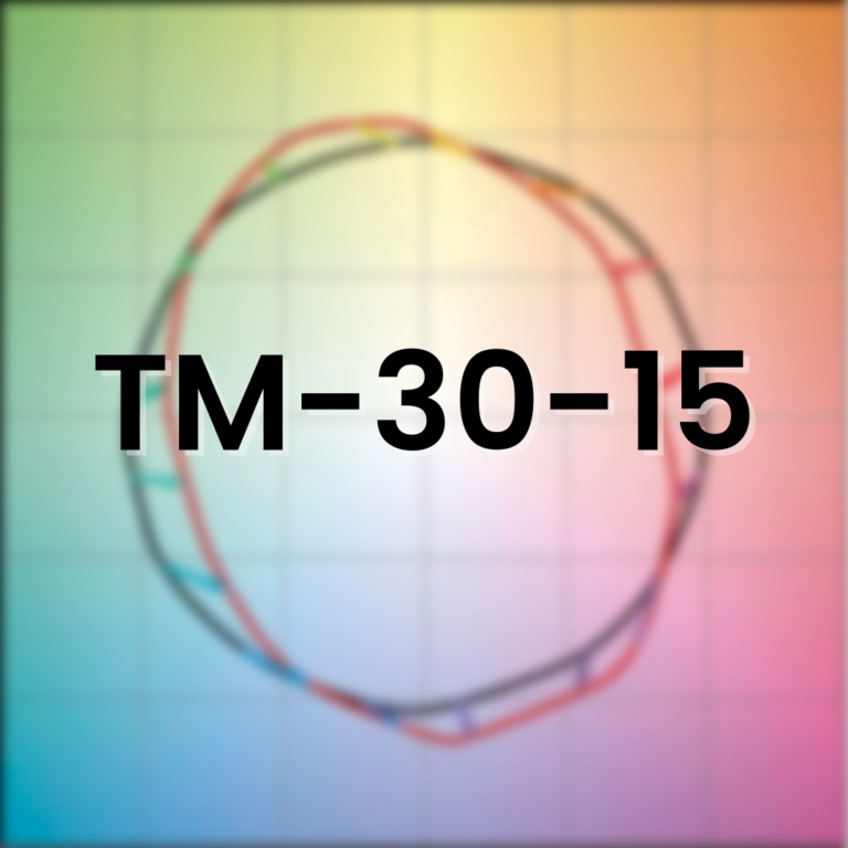 TM30-15 Cover