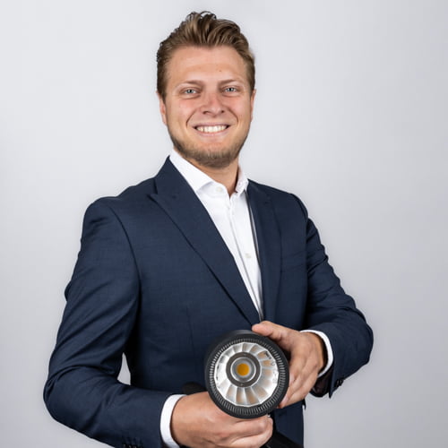 Luc Trommelen Projectleider Binnendienst Lixero Product