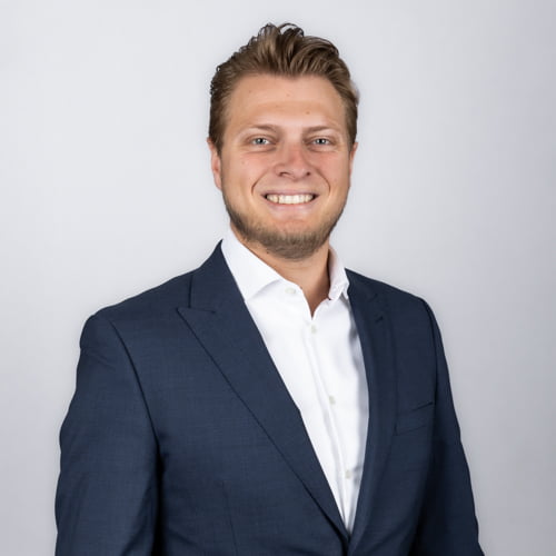 Luc Trommelen Projectleider Binnendienst Lixero