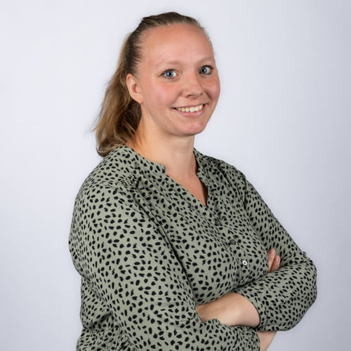 Mariëlle Buch Financial Assistant Lixero