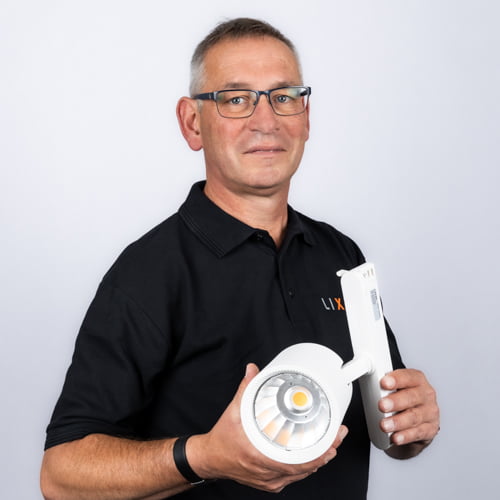 Michel van den Broek Logistiek Manager Lixero Product