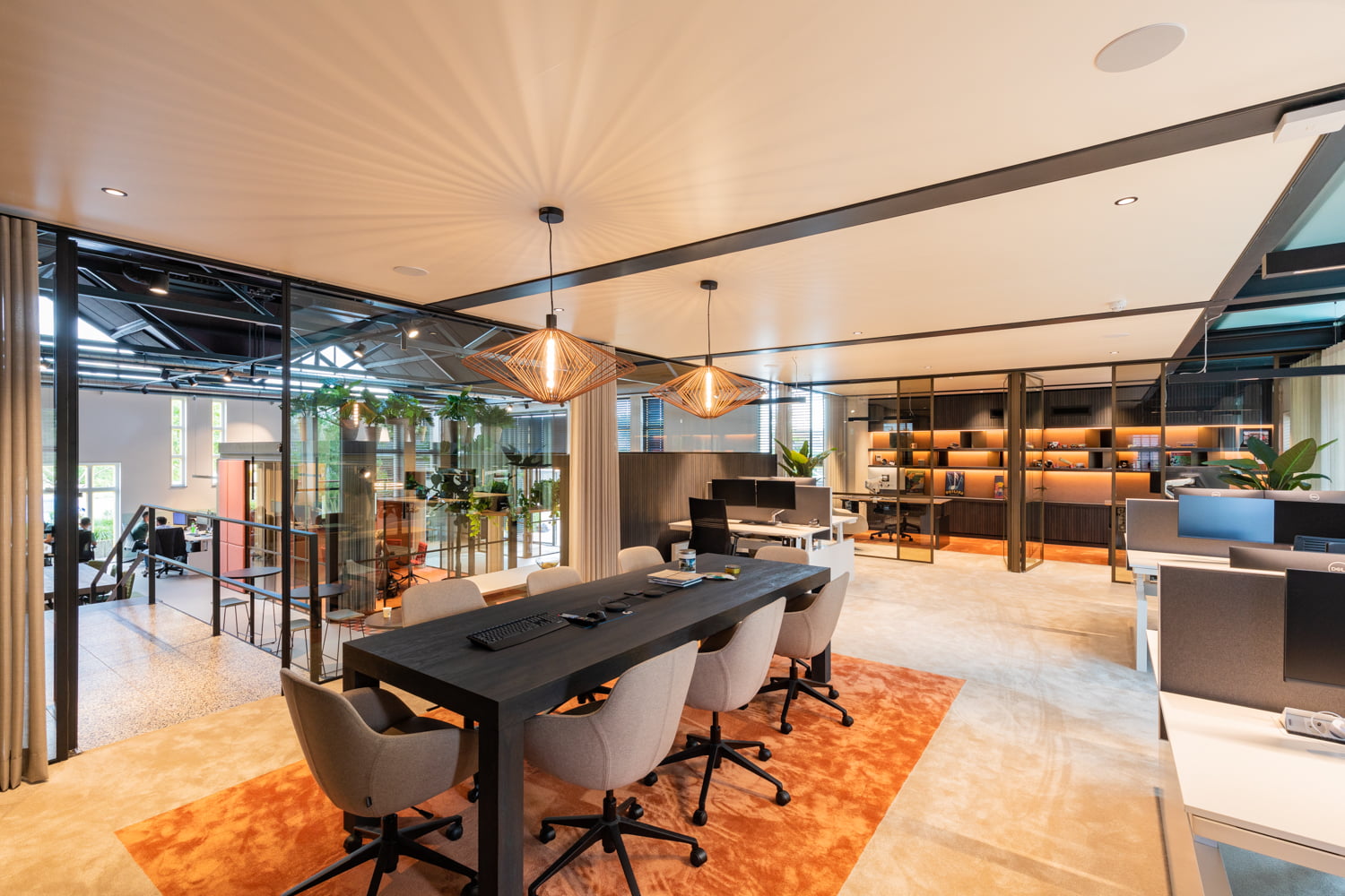 Van den Bosch Lixero Office 1 Aperçu