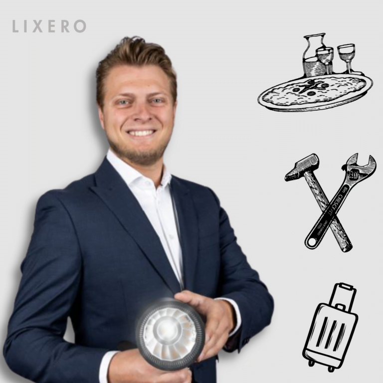 Luc Trommelen projectleider binnendienst